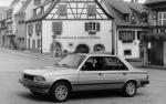 Peugeot 305 GTX 1982 года (WW)